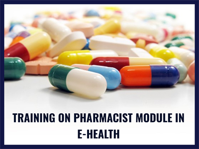 Training on Pharmacist Module in eHealth