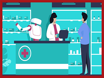 Latest trends in pharmacy - KSIHFW