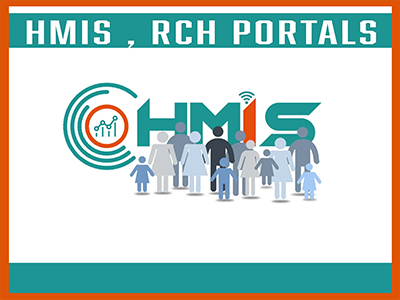 HMIS & RCH Portals - KSIHFW