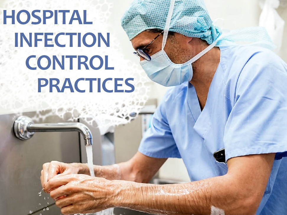 HOSPITAL INFECTION CONTROL PRACTICES -KSIHFW