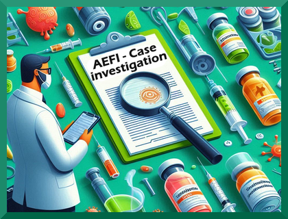 AEFI - Case investigation