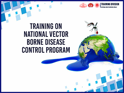 National Vector Borne Disease Control Program 