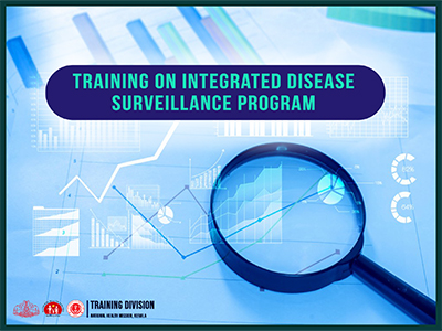 Integrated Disease Surveillance Program 