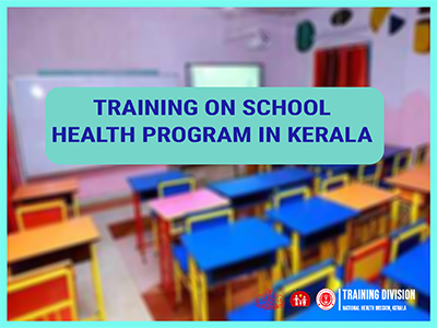 School Health Program in Kerala