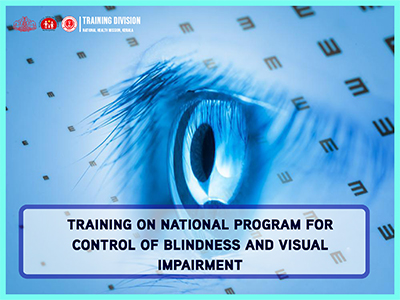 National Program for Control of Blindness and Visual Impairment