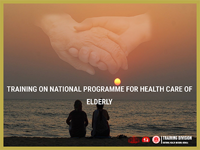 National Programme for Health Care of Elderly