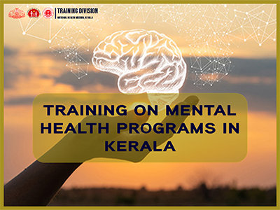 Mental Health Programs in Kerala