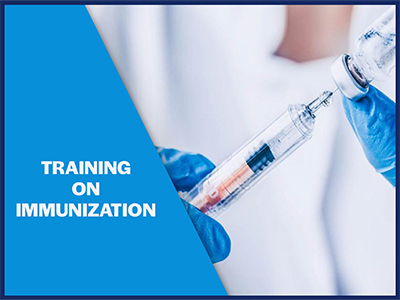 Training on Immunization 