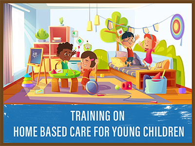 Training on Home Based Care for Young Children (HBYC)